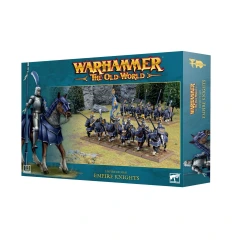 Empire of Man: Empire Knights Warhammer the Old World 06-105